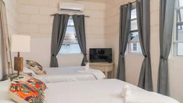 4 bedrooms, WiFi