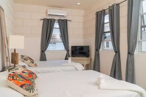 4 makuuhuonetta, Wi-Fi