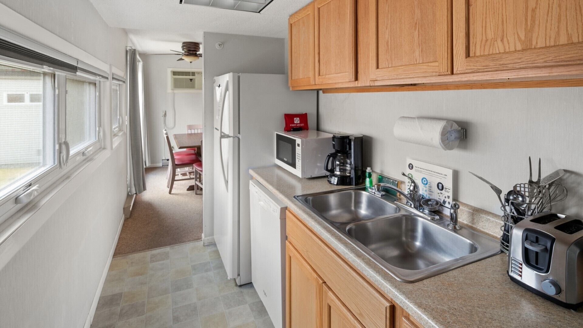 Stowe Condo walking distance to Stowe Village