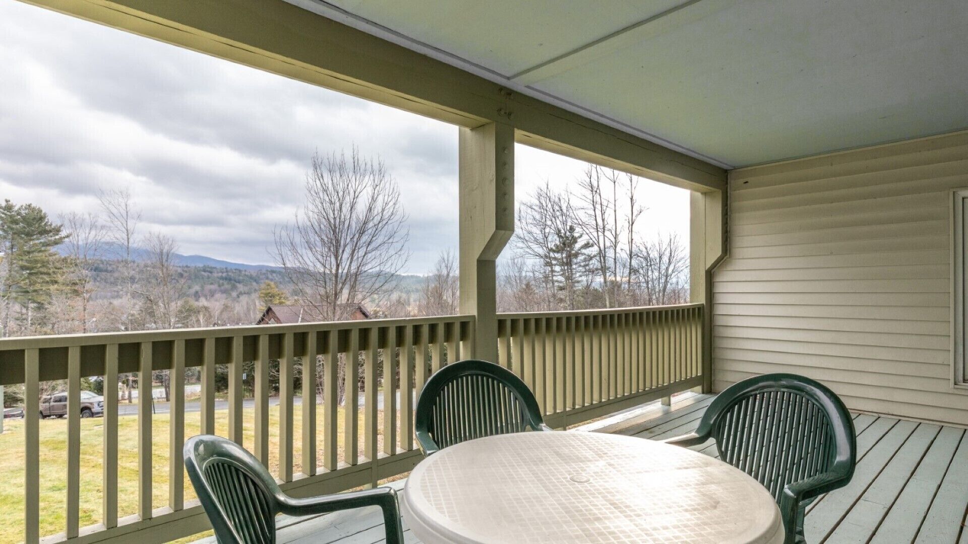 Stowe Condo walking distance to Stowe Village