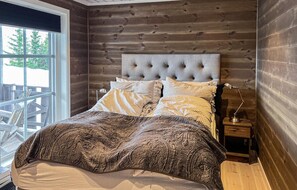 4 soverom og wi-fi (inkludert)