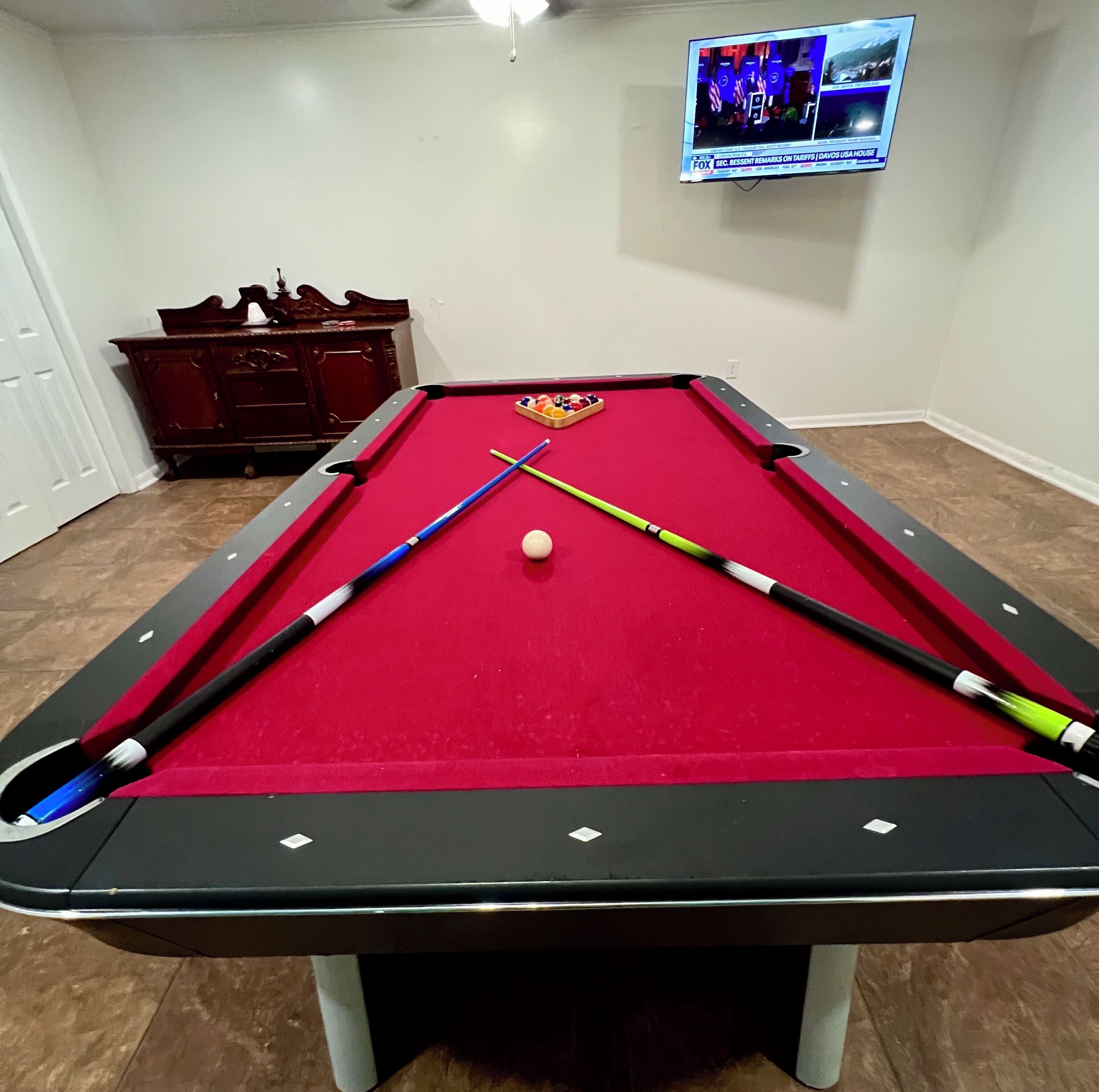 Game room