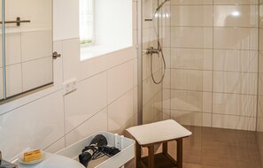 Dusche, Haartrockner