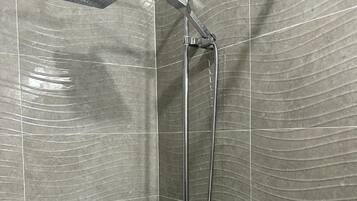 Bloc d'apartaments Deluxe | Bany