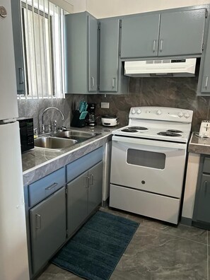 Condo Deluxe | Cuisine privée