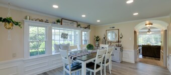 'The Windmill House' w/ Pond: 9 Mi to Dayton!