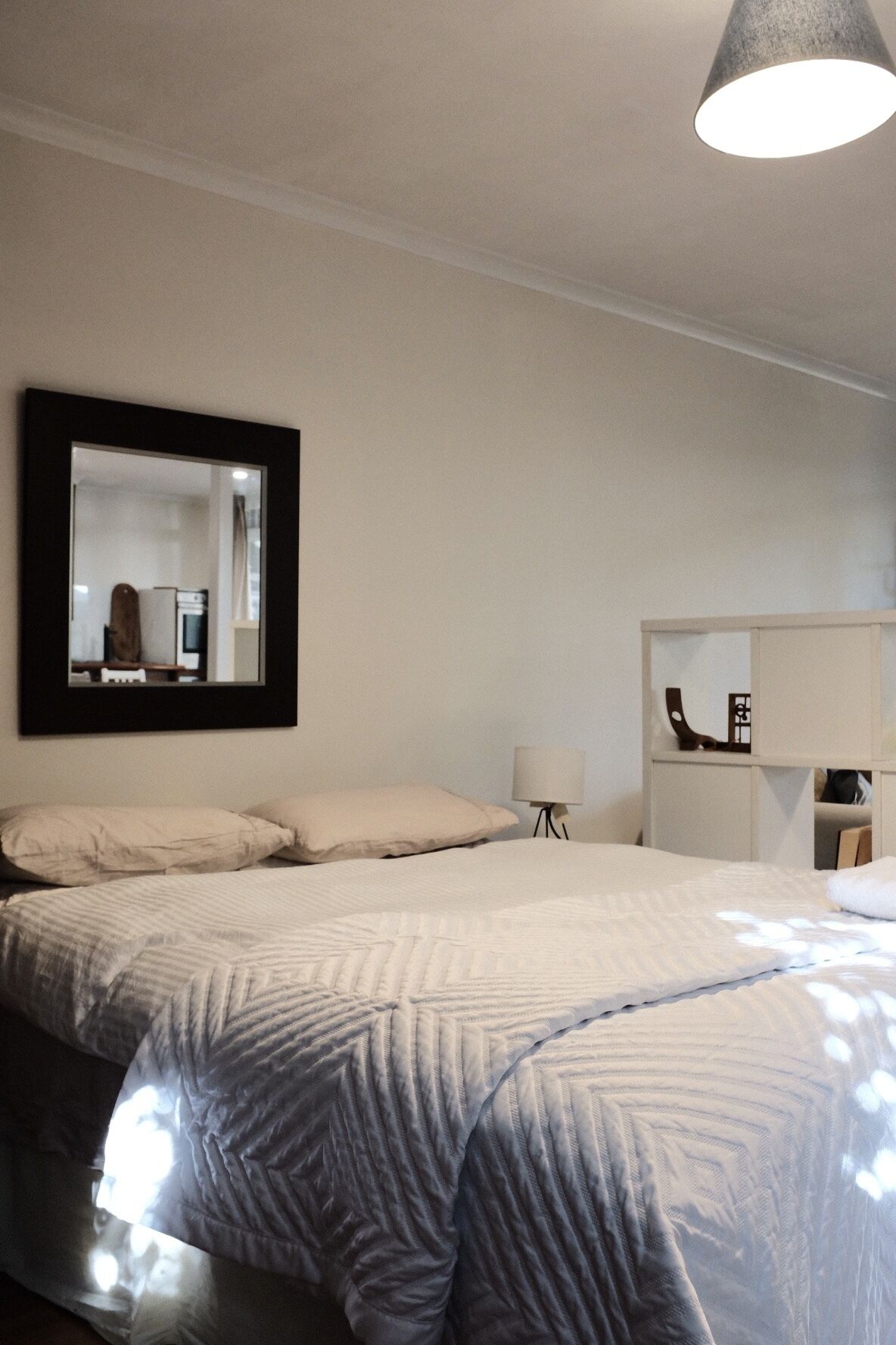 1 bedroom, desk, free WiFi, bed sheets