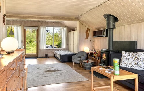 Wunderschönes Haus in Bogø By mit Küche