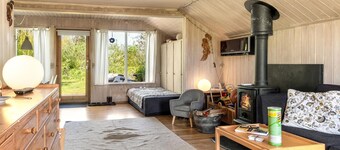 Superbe maison à Bogø By avec WiFi