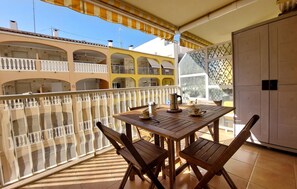 Servei de restauració a l'aire lliure