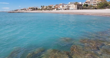 Gorgeous apartment in Playa de Moncofa