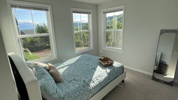 3 bedrooms, free WiFi, bed sheets