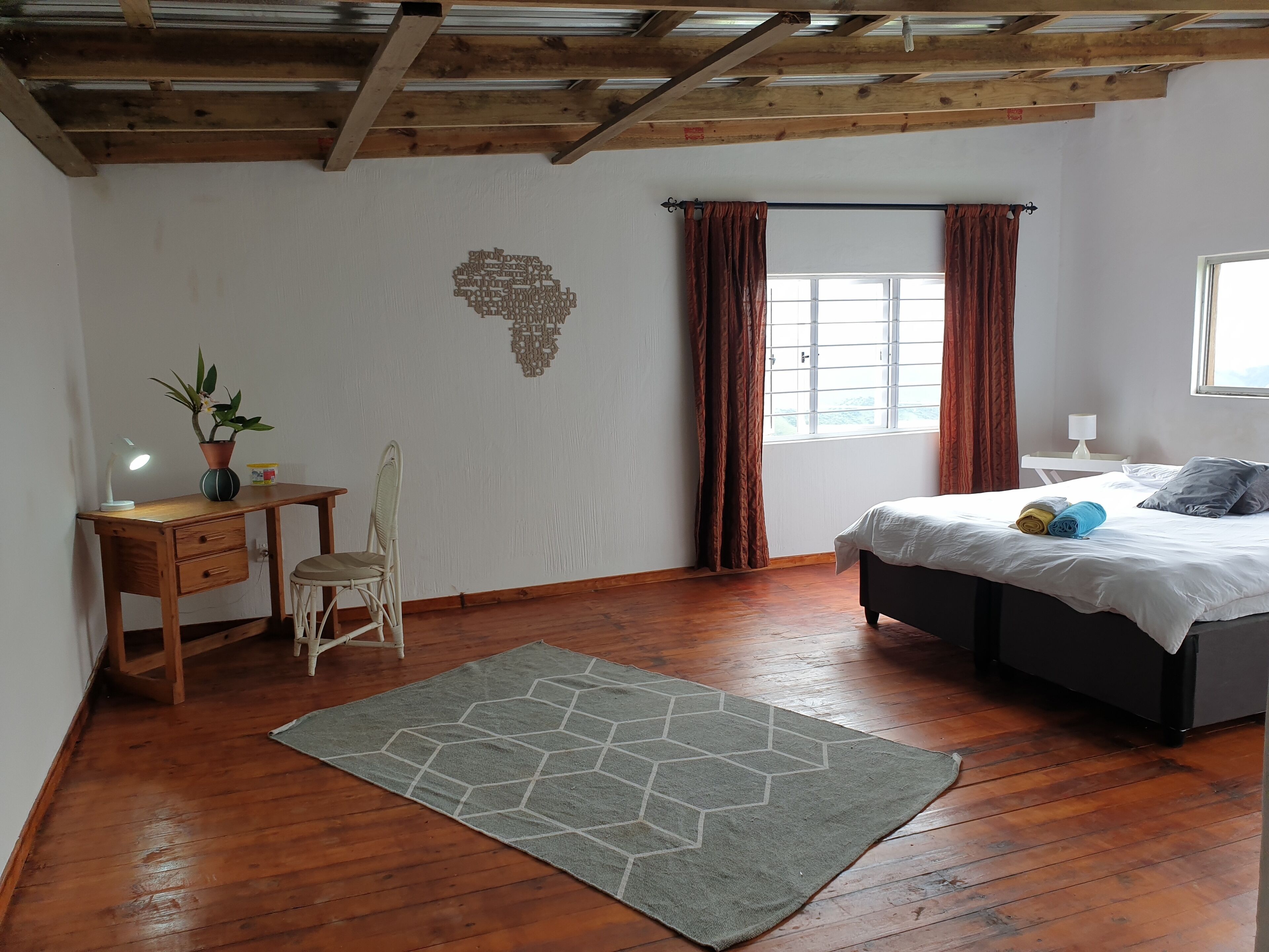 Best View of 1000 Hills