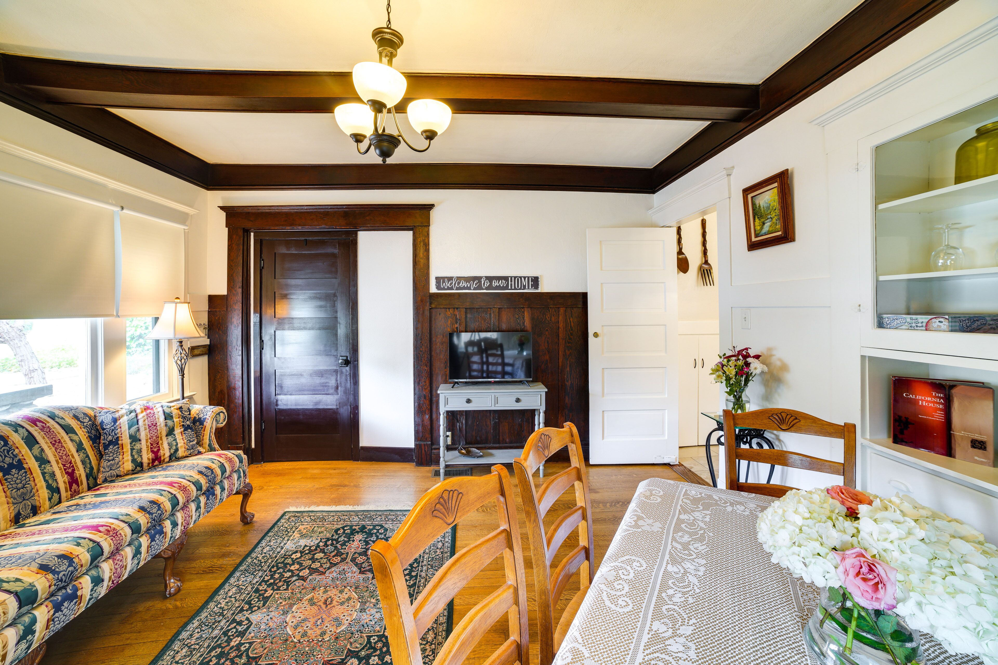 Charming Redlands Duplex Near Park w/ Shared Yard