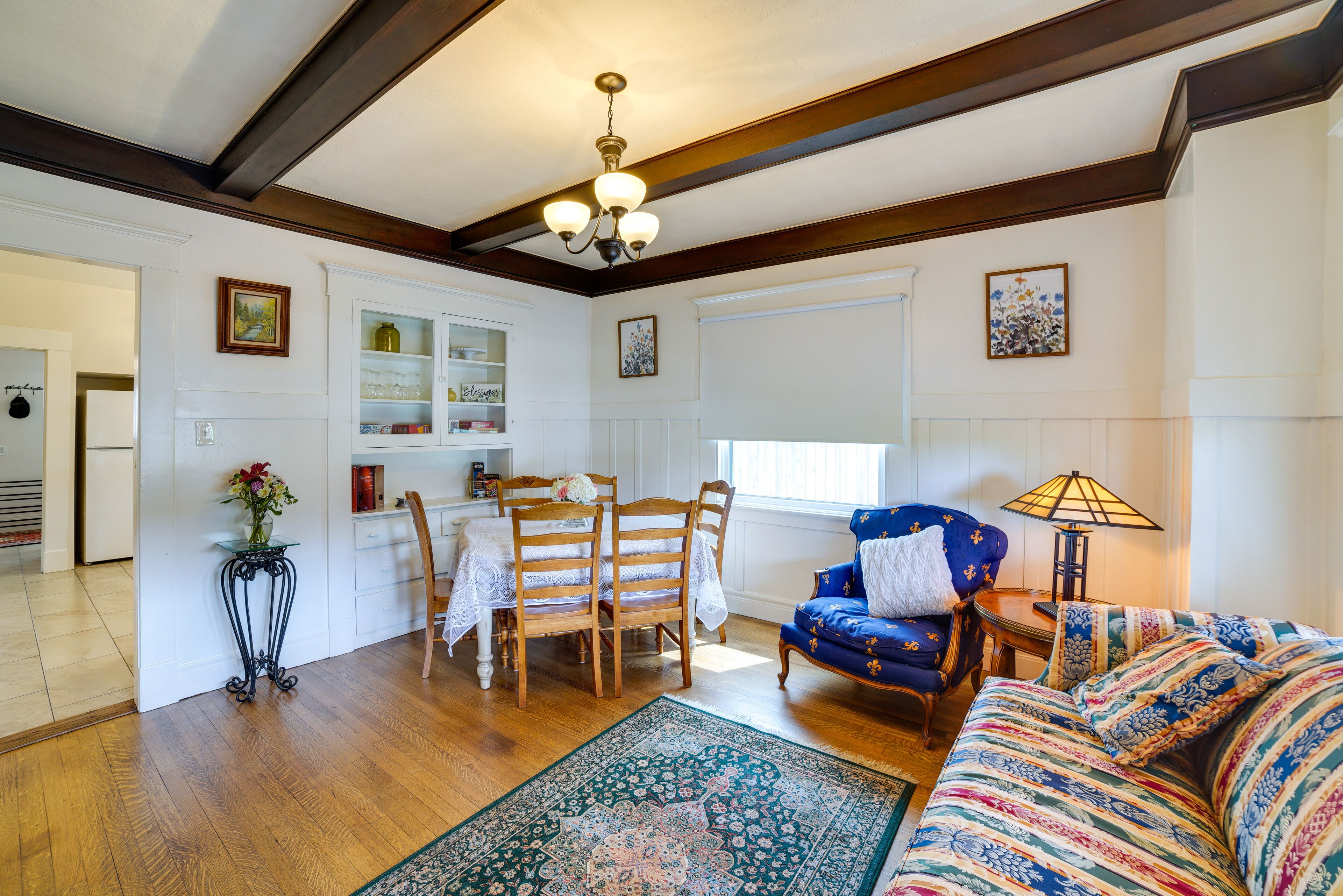 Charming Redlands Duplex Near Park w/ Shared Yard