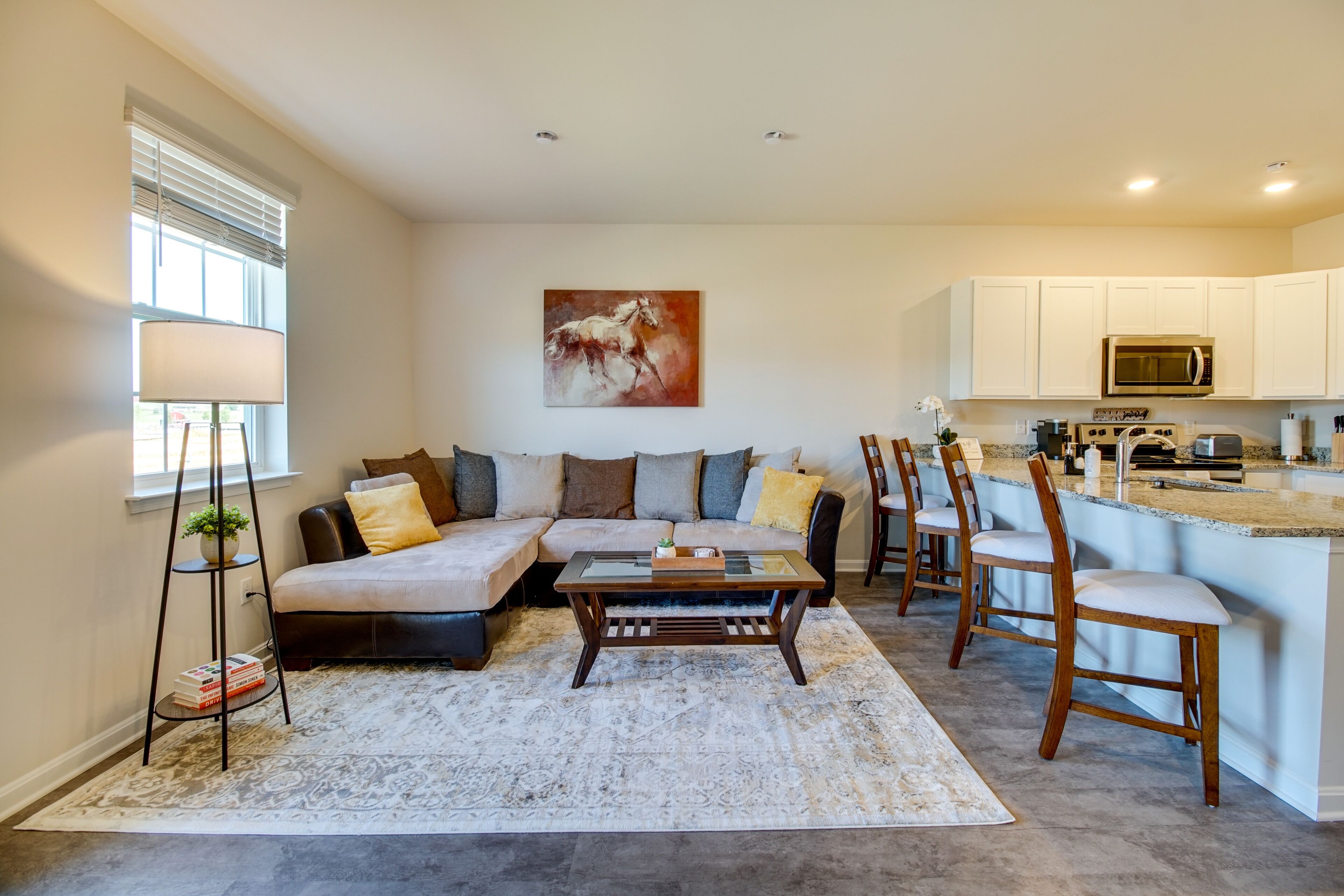 Charming Townhome < 1 Mi to Zoo & Luray Caverns!