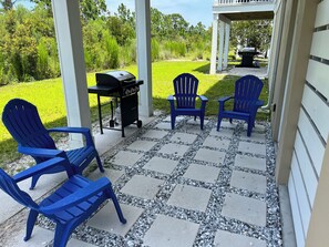 Terrace/patio - Rockin’ K Coastal Get-away (Pensacola)