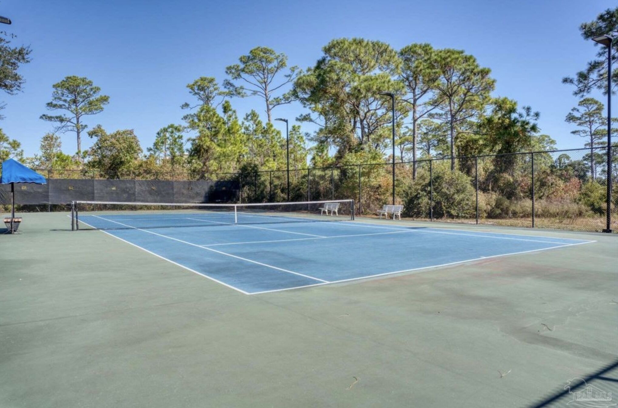 Sport court