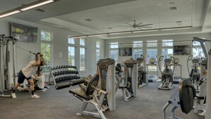 Area fitness