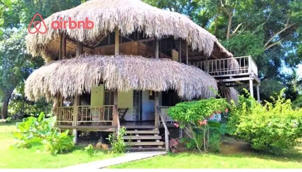 Exterior - Los Cocuyos cabin in Shanghai Beach (Córdoba)