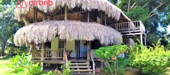 Los Cocuyos cabin in Shanghai Beach