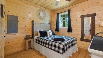 1 間睡房、熨斗/熨衫板、Wi-Fi、床單