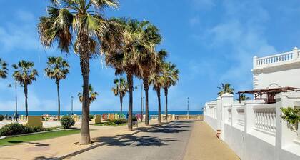 Bel appartement de 2 chambres Ă .