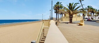 2 bedroom lovely apartment in Chipiona