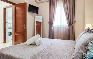2 Schlafzimmer, kostenloses WLAN, Bettwäsche