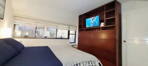 2 Schlafzimmer, Schreibtisch, Bügeleisen/Bügelbrett, kostenloses WLAN