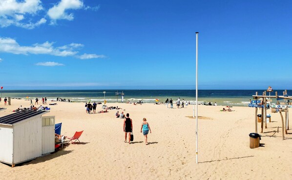 Plage Ă proximitĂ©, pĂȘche sur place
