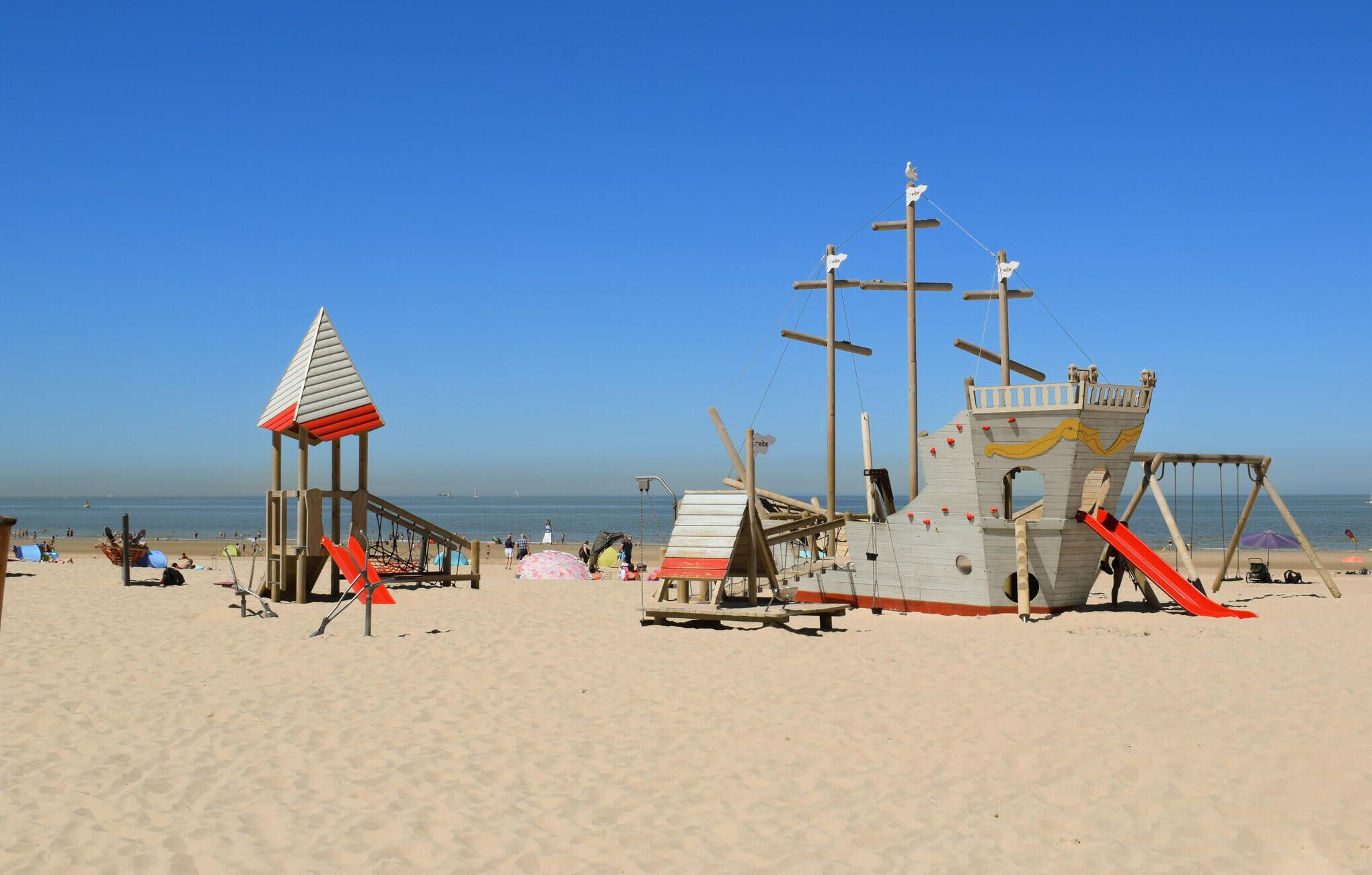 Plage à proximité, pêche sur place