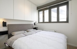 1 slaapkamer, reisbedje, gratis wifi