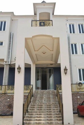 Exterior - Camas Hotel & Suite Asero Abeokuta (Abeokuta)