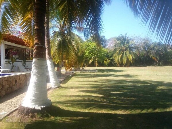 Property grounds