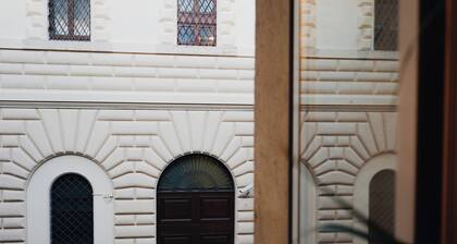 Exklusive Wohnung an der Piazza Italia in Perugia