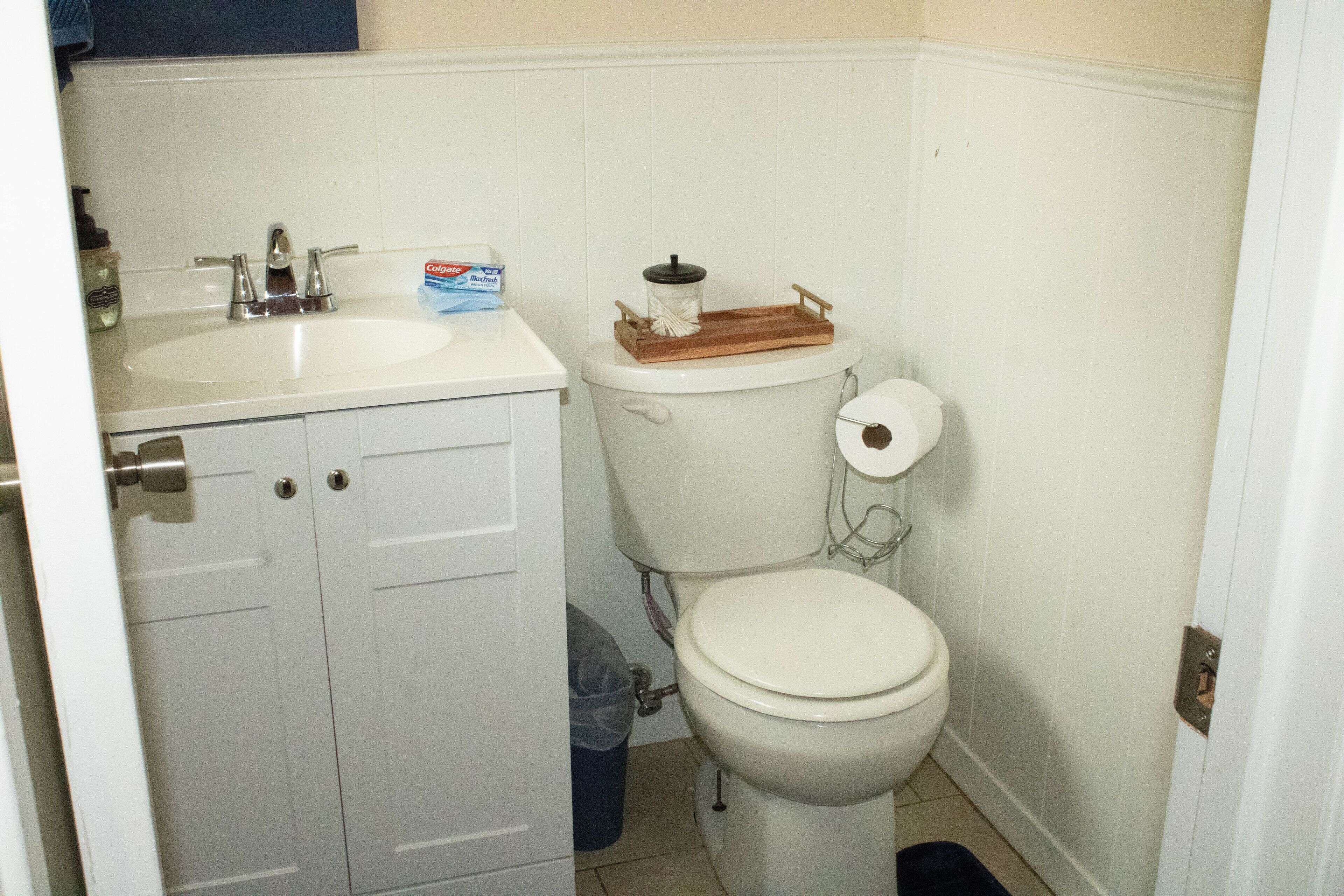 3 Bedroom 1.5 Bath with Fireplace/Patio to enjoy friends and family