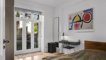 1 soveværelse, strygejern/strygebræt, gratis Wi-Fi