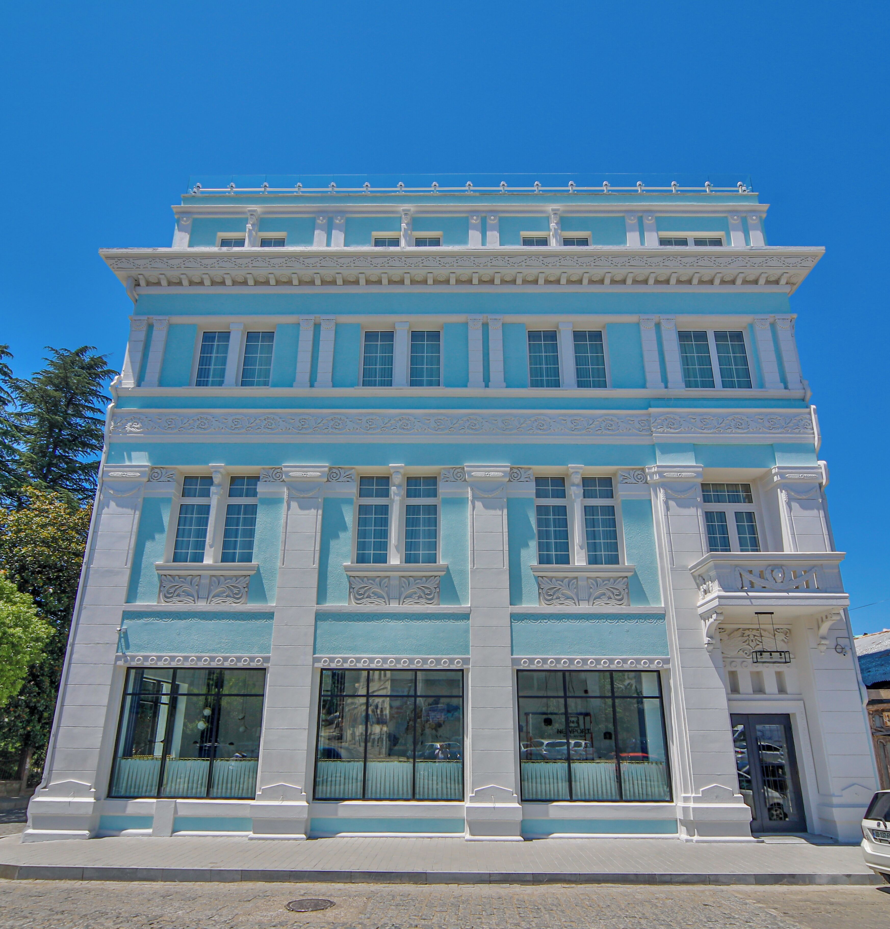 Foto - Newport Hotel Kutaisi