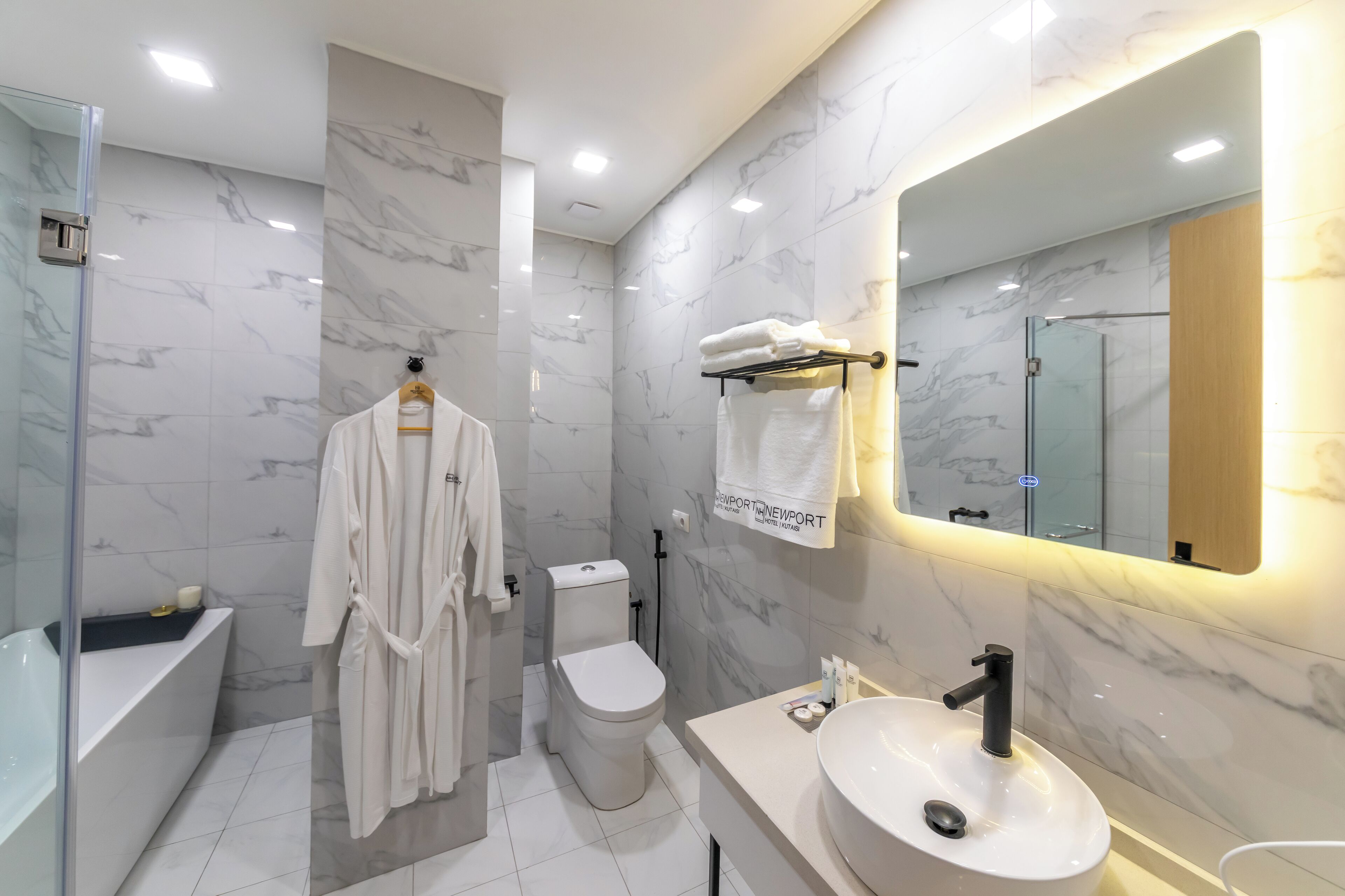 Foto - Newport Hotel Kutaisi