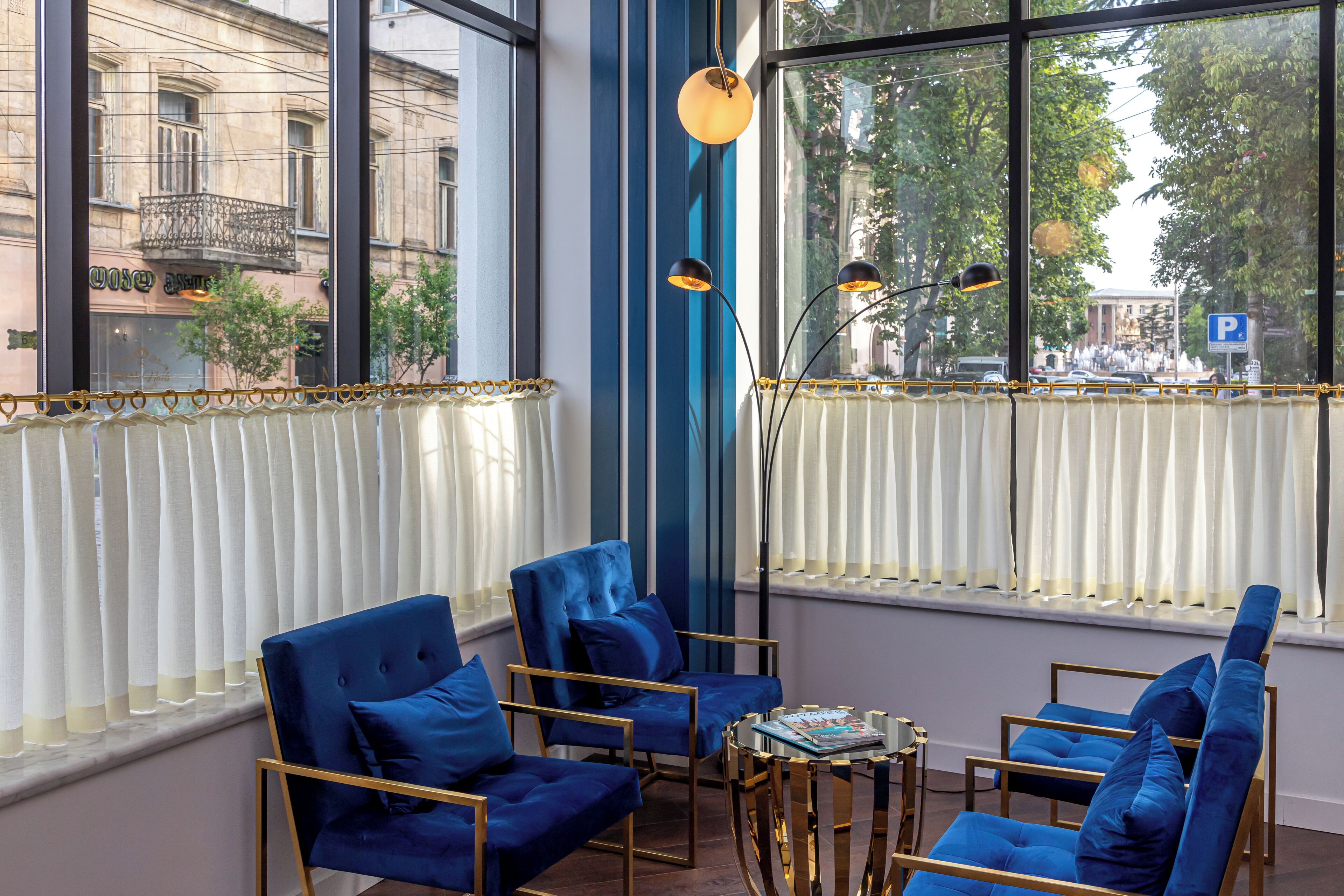 Foto - Newport Hotel Kutaisi