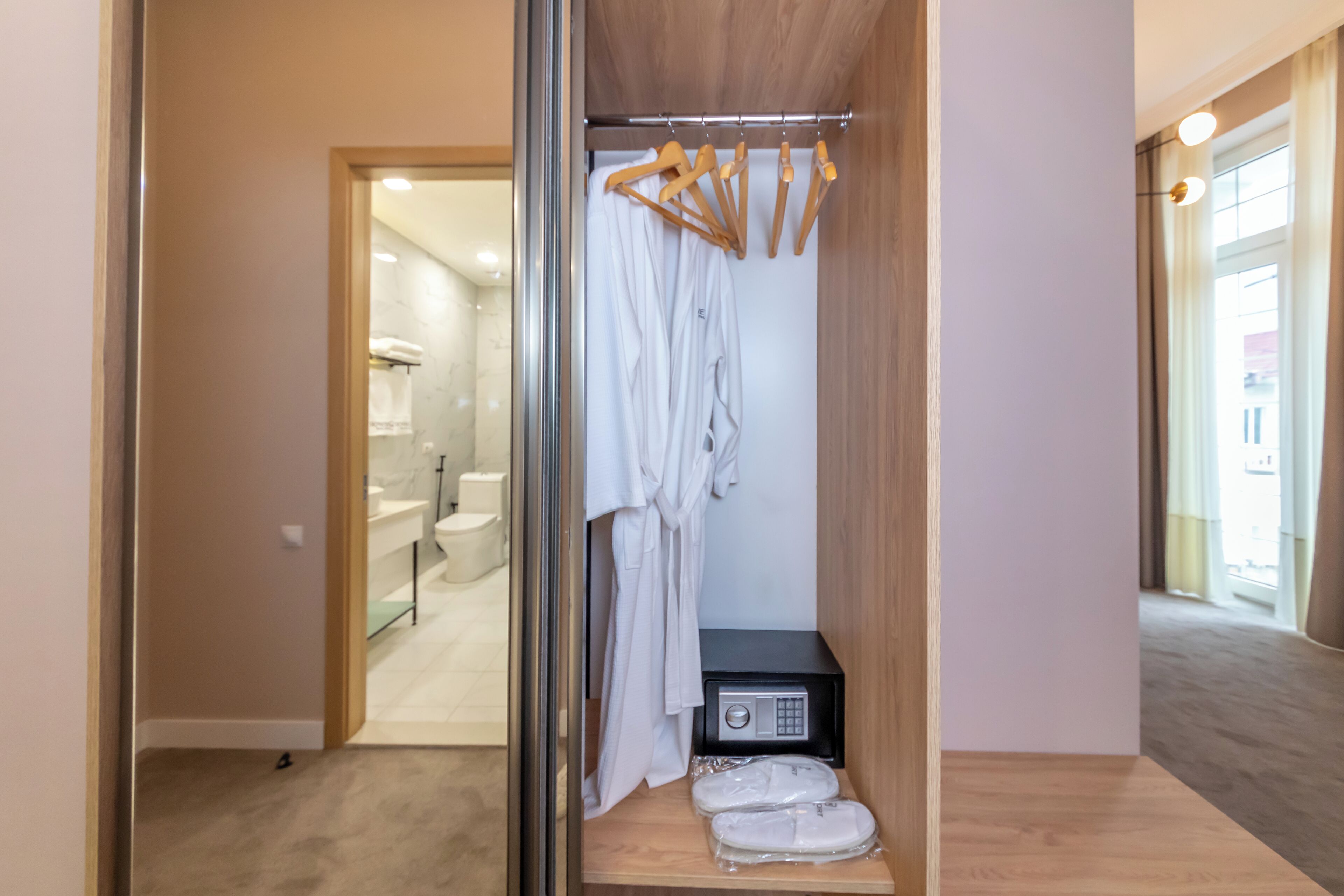 Foto - Newport Hotel Kutaisi