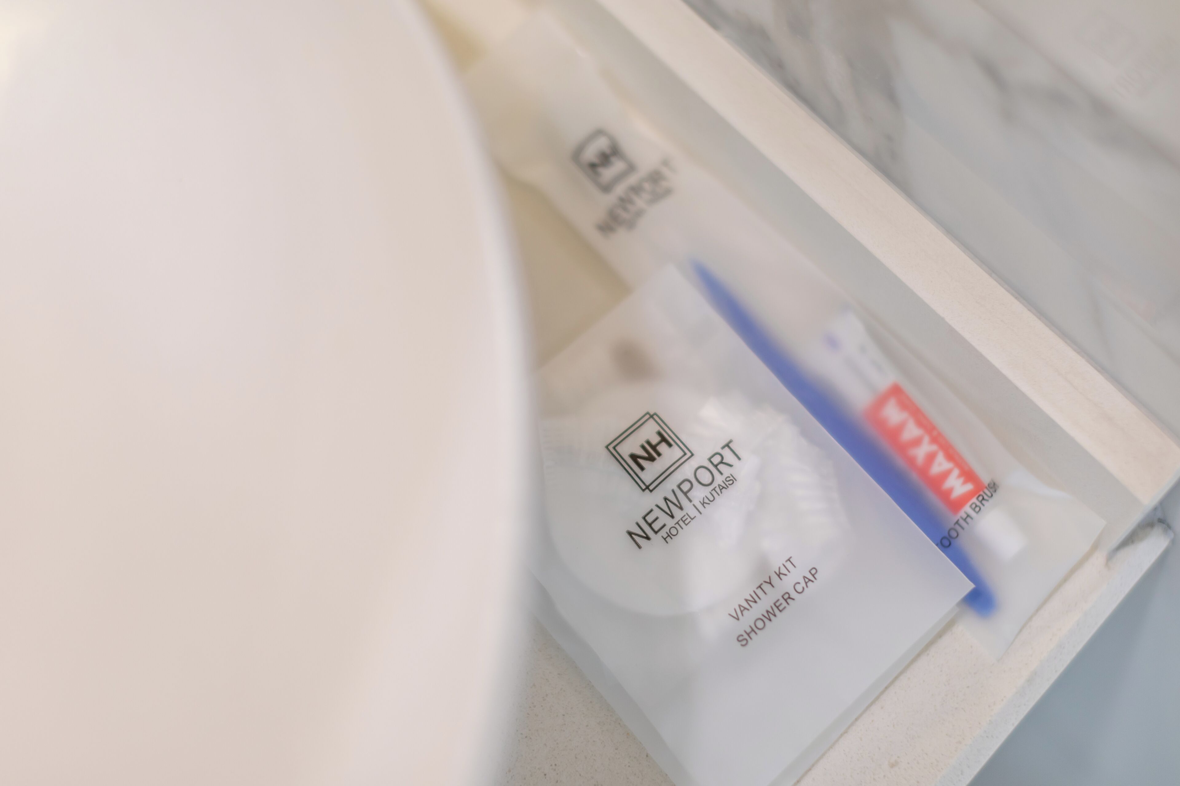 Foto - Newport Hotel Kutaisi