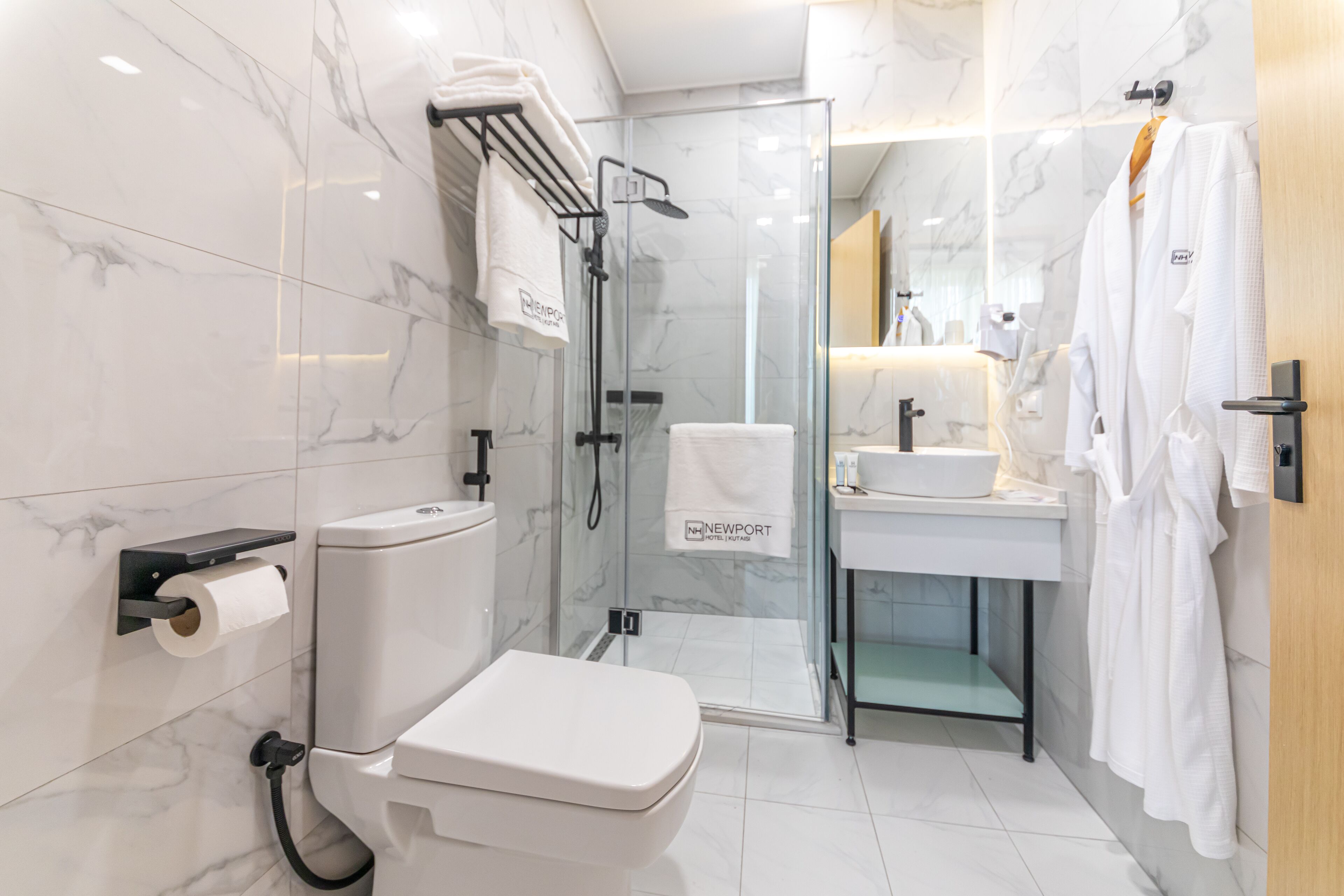 Foto - Newport Hotel Kutaisi