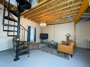 Smart-TV og kontorer