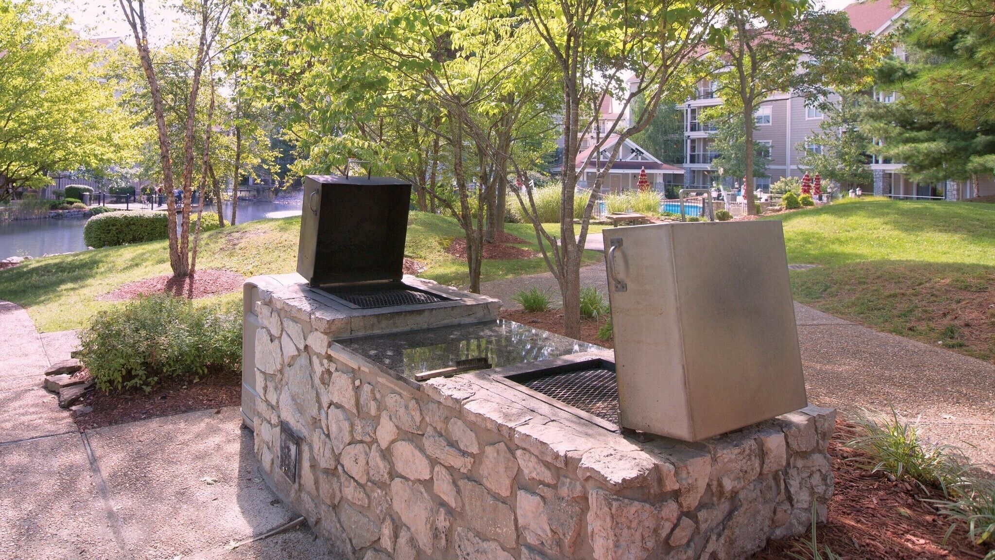 Terrasse/patio
