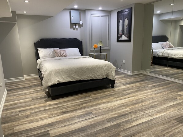 2 bedrooms, free WiFi, bed sheets