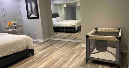 Cheerful home Brampton/Toronto