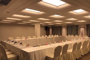Meeting facility - Qianfoshan Jiankang Hotel (Suichang)