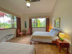 9 dormitorios, wifi, ropa de cama